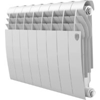 Royal Thermo PianoForte 200 Silver Satin VDR80 - 14 секций Image #4