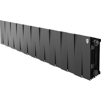 Royal Thermo PianoForte 200 Silver Satin VDR80 - 14 секций Image #5