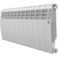 Royal Thermo PianoForte 200 Silver Satin VDR80 - 14 секций Image #23