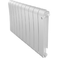 Royal Thermo PianoForte 200 Silver Satin VDR80 - 14 секций Image #13