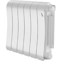 Royal Thermo PianoForte 200 Silver Satin VDR80 - 14 секций Image #7