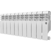 Royal Thermo PianoForte 200 Silver Satin VDR80 - 14 секций Image #18