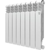 Royal Thermo PianoForte 200 Silver Satin VDR80 - 14 секций