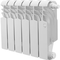 Royal Thermo PianoForte 200 Silver Satin VDR80 - 14 секций Image #14