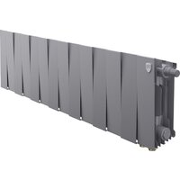 Royal Thermo PianoForte 200 Silver Satin VDR80 - 14 секций Image #25