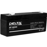 Delta DT 6033 (6В/3.3 А·ч)