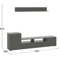 Трия Сильвия (серый) Image #6