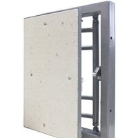 Evecs D5050 Ceramo Steel 50x50 см