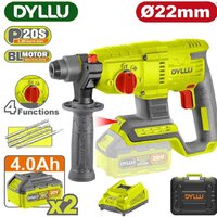 Dyllu DTLM15225 (с 2-мя АКБ, кейс)