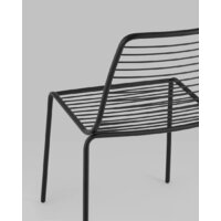 Stool Group Дели LV-106-9005 (металл черный) Image #7