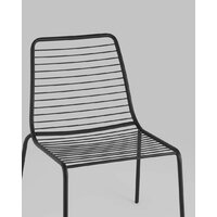 Stool Group Дели LV-106-9005 (металл черный) Image #6