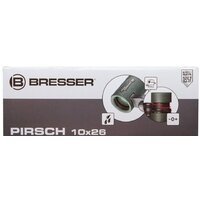 Bresser Pirsch 10x26 (зеленый) Image #13