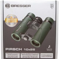 Bresser Pirsch 10x26 (зеленый) Image #12
