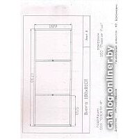 Cersanit Virgo K-RW-VIRGO180 Image #4
