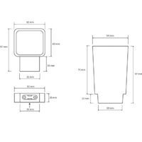 Bemeta Nero 135011010 Image #2