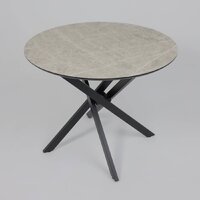 Аврора Мехико 3Д D950 (мрамор светлый/черный матовый) Image #11