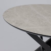 Аврора Мехико 3Д D950 (мрамор светлый/черный матовый) Image #14