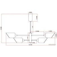 Moderli Avery V10807-8P Image #2