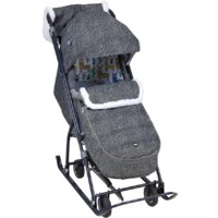 Nika Наши детки 6 НДТ6/1 (серый/ламы)