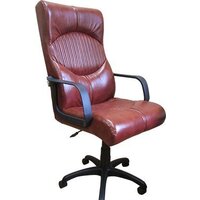 Деловая обстановка Гермес Стандарт (бордовый, кожа люкс)