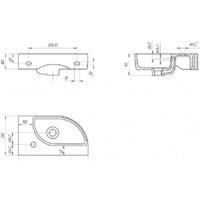 Cersanit Cameo 45 umcam451w Image #4