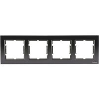 Mutlusan Elitra 2170 825 1495 (хром дымчатый)