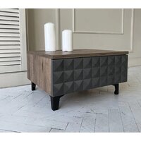 Shtabe Simple 7001 эко (графит/дуб веллингтон/черный) Image #5