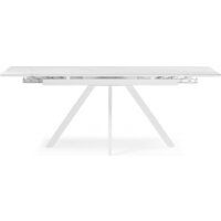 Notta Вилли 140/200x80 (белый мрамор/белый) Image #4