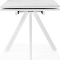 Notta Вилли 140/200x80 (белый мрамор/белый) Image #3