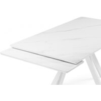 Notta Вилли 140/200x80 (белый мрамор/белый) Image #7