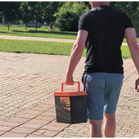 БИОСТАЛЬ CB-G 8л (черный/оранжевый) Image #4