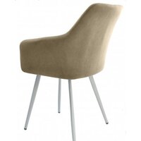 Гальваник Диаманте Лофт (эмаль белый муар/Catania Latte) Image #3