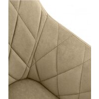 Гальваник Диаманте Лофт (эмаль белый муар/Catania Latte) Image #5