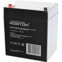 Robiton VRLA12-4.5 (12В/4.5 Ач)