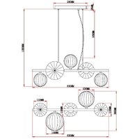 Moderli Molly V10801-5P Image #2