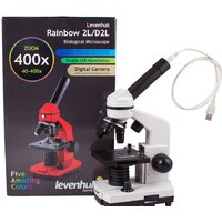 Levenhuk Rainbow D2L 0.3 Мпикс (лунный камень) 69040 Image #16