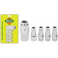 Dyllu Набор быстросъемных соединений DTQP3670 (5 шт)