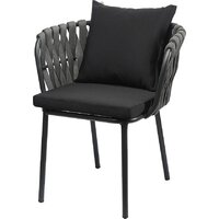 Bergenson Bjorn Braid BB0000812 (серый/черный)