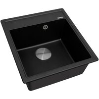 ZorG Rock 46 Premium black metallic