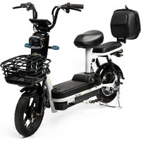 NOVA EC02 (графит, с кофром, без цепи)