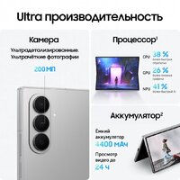 Samsung Galaxy Z Fold7 SM-F966B/DS 12GB/512GB (серебристый) Image #14