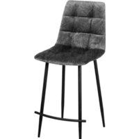 СоюзРегионПоставка Чили полубарный (Муар черный/Лофт графит) СРП-053