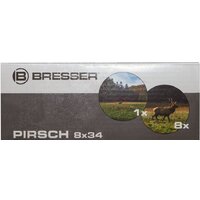 Bresser Pirsch 8x34 (зеленый) Image #15