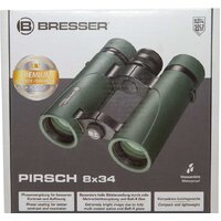 Bresser Pirsch 8x34 (зеленый) Image #14