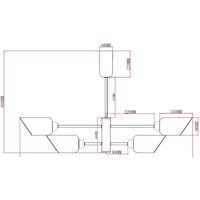 Moderli Avery V10809-8P Image #2