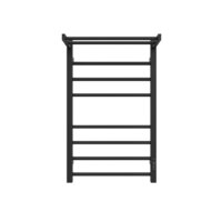 Двин Fs plaza neo 80/50 (черный матовый) Image #2