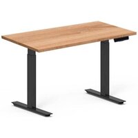 Fit Focus X-2 с электроприводом (черный/дуб бардолино натуральный)