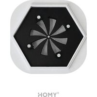 HOMY AIR гексагон AH100WR 17x15 (белая) Image #10