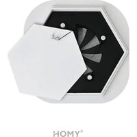 HOMY AIR гексагон AH100WR 17x15 (белая) Image #8