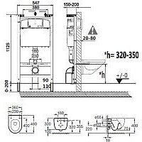 Roca Meridian Compact 7893104110 Image #2